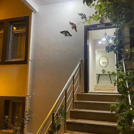 Szálloda Gold Monami Boutique Fethiye