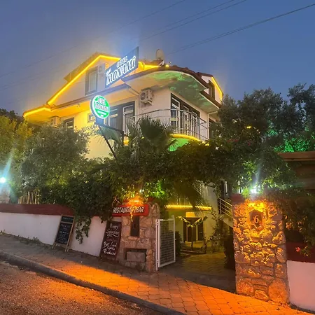 Szálloda Gold Monami Boutique Fethiye